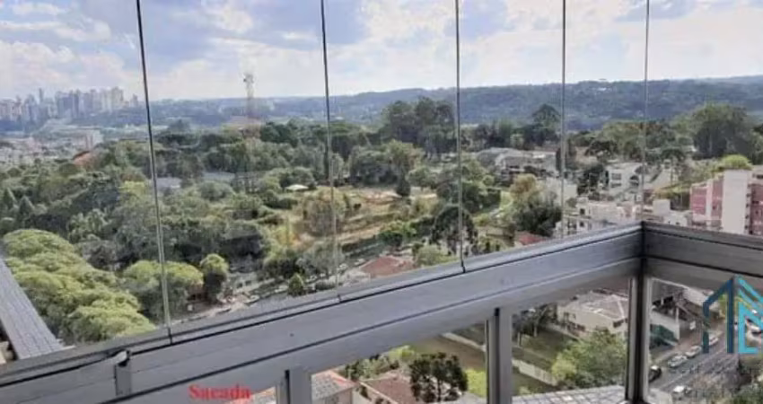 Apartamento 04 quartos sendo 02 suítes, 02 vagas, andar alto no bigorrilho em curitiba pr