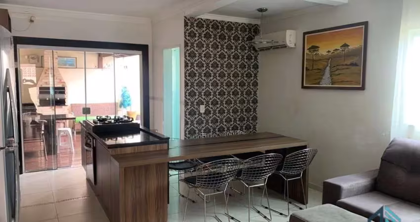 (permuta ou financiamento) casa a venda 03 quartos sendo 01 suíte e 02 demi suíte em itapema sc