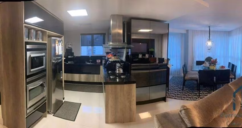 Apartamento a venda 177 m², 03 suítes, 02 vagas, sacada com churrasqueira em Balneário Camboriú SC