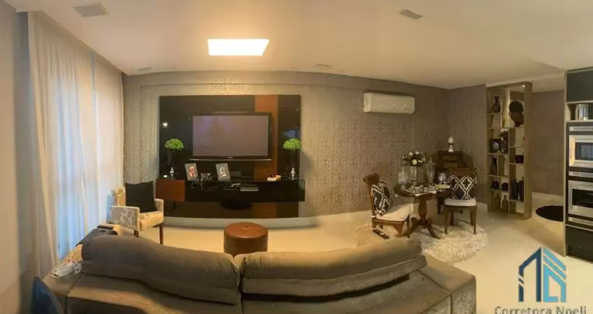 Apartamento a venda 177 m², 03 suítes, 02 vagas, sacada com churrasqueira em balneário camboriú sc