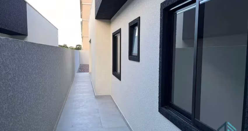 Casa a venda, 03 quartos c/suíte no Afonso Pena em São José dos pinhais PR