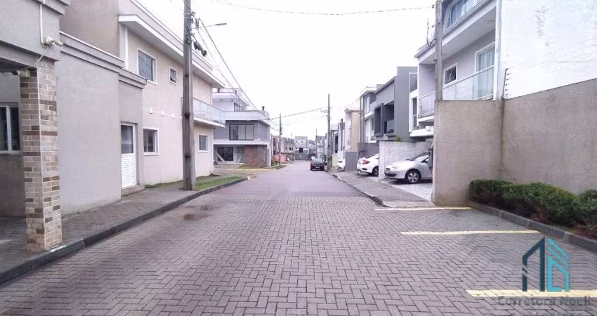 Sobrado a venda, novo com terraço, ótimo acabamento 03 quartos c/suíte, no Pinheirinho em Curitiba PR