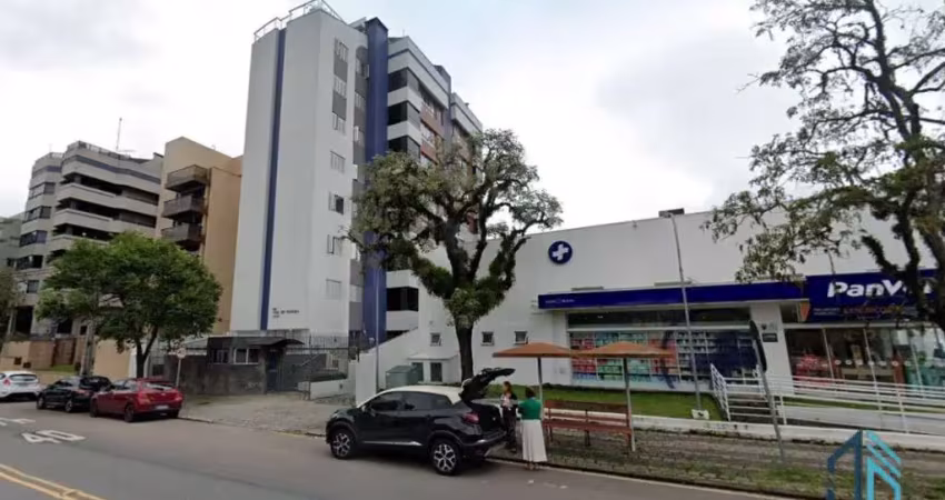 Apartamento a venda, 03 quartos c/suíte, 02 vagas,  no cabral em curitiba pr