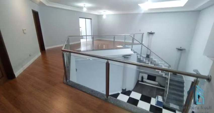 Casa a venda, em um dos melhores bairros de são josé dos pinhais, 04 quartos sendo uma suíte e 02 demi suítes, 12 vagas no aristocrata .
