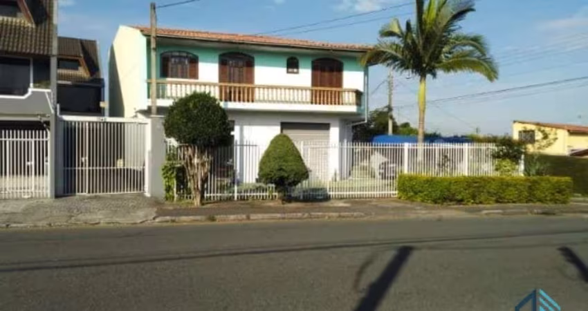 Imóvel residencial/comercial, 06 quartos, 06 banheiros, no Xaxim em Curitiba PR