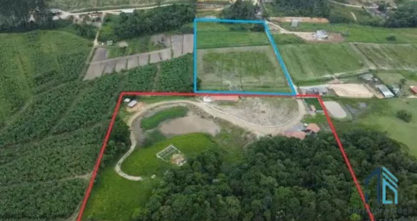 Sítio/chácara (estuda permuta) a venda com casa em balneário piçarras sc
