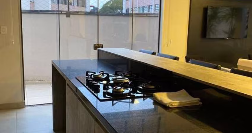 Apartamento 04 quartos com suíte, 02 vagas andar Alto no Água Verde em Curitiba PR