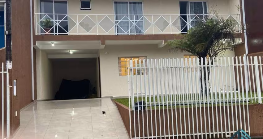 (PERMUTA) Sobrado 03 quartos c/suíte, no Santa Cândida em Curitiba PR