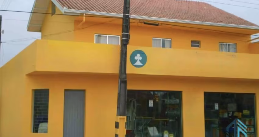 Sobrado Comercial Residencial (são duas casas) centro de Guaratuba PR