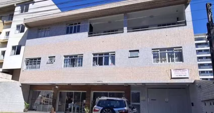 Prédio/comercial/residencial, 04 cj e 02 lojas, + casa com 07 suítes, no bacacheri em curitiba pr