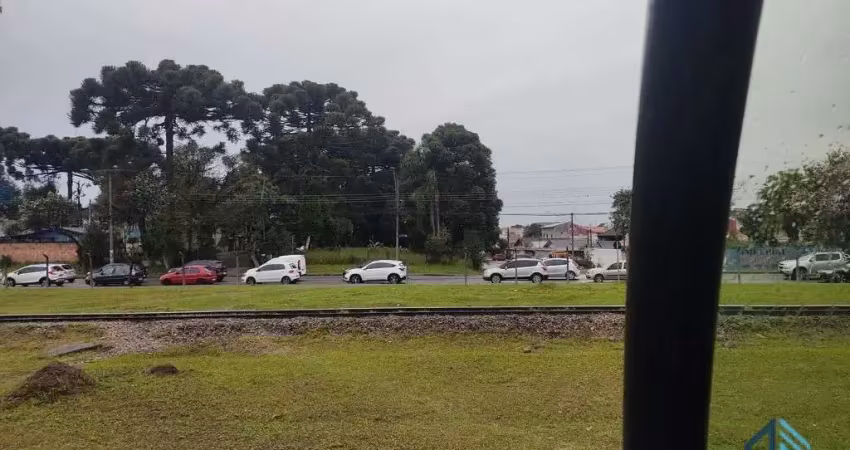 Terreno zr4 à venda, em ótima localização, no cajuru - curitiba/pr