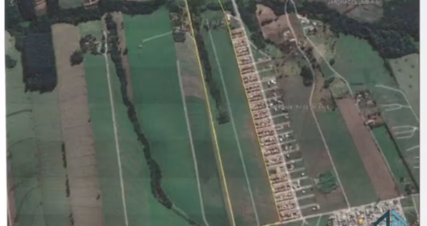 Área rural 12 alqueires - 290.400 mil m² bem localizada em arapongas pr