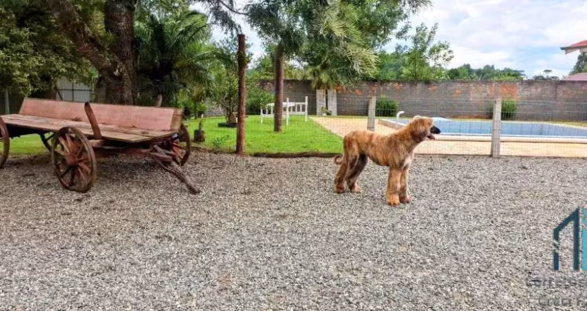 Sitio a venda medindo aprox. 20.000 mil m², no centro de mafra -sc
