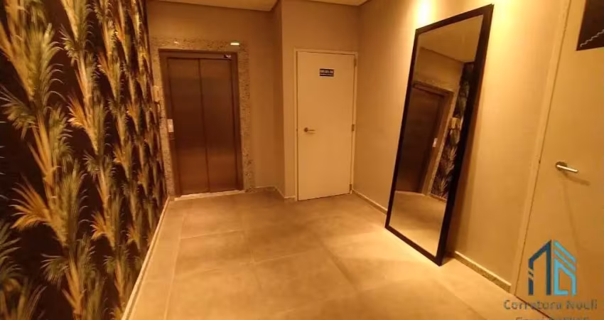 Cobertura, terraço com churrasqueira, 03 quartos c/suíte, 02 vagas em flores da cunha rs