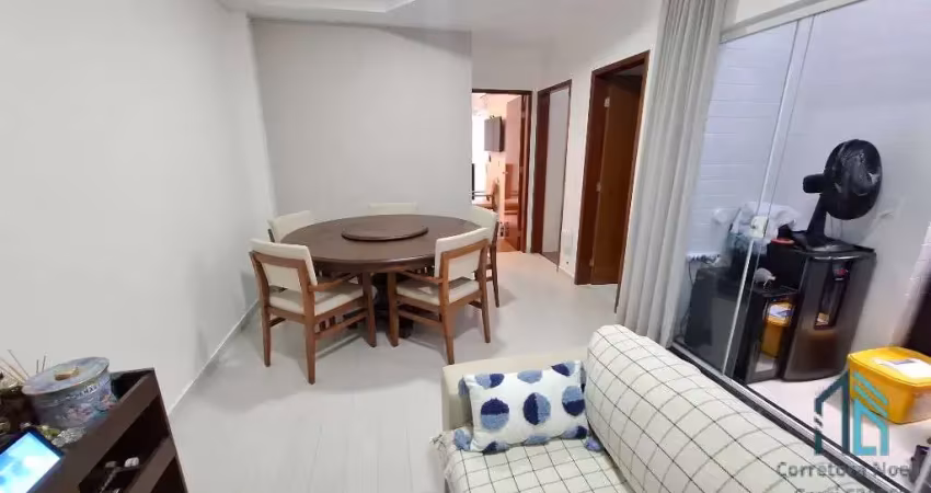 Apartamento Garden e sacada na suíte e + Garden com churrasqueira, 02 quartos c/suíte, churrasqueira, vaga, no Tingui em Curitiba PR
