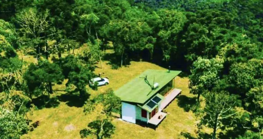 Fazenda/chales com 44 hectares no morro azul em urubici, sc