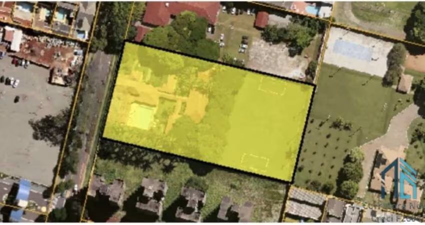Terreno de 7260 mt2, Zr3, testada de 60 mt2, boa topografia, região mais alta de Maringá PR