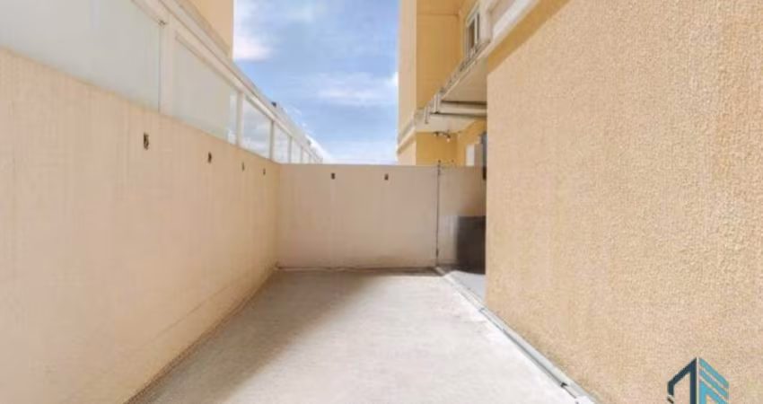 Apartamento Garden Alto Padrão 122m², 02 quartos, 02 vagas, no Capão Raso em Curitiba PR