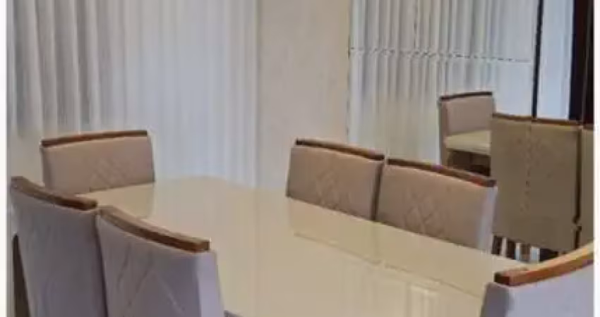 Sobrado decorado, mobiliado, 04 quartos c/suíte, closet, área gourmet em São José dos Pinhais PR