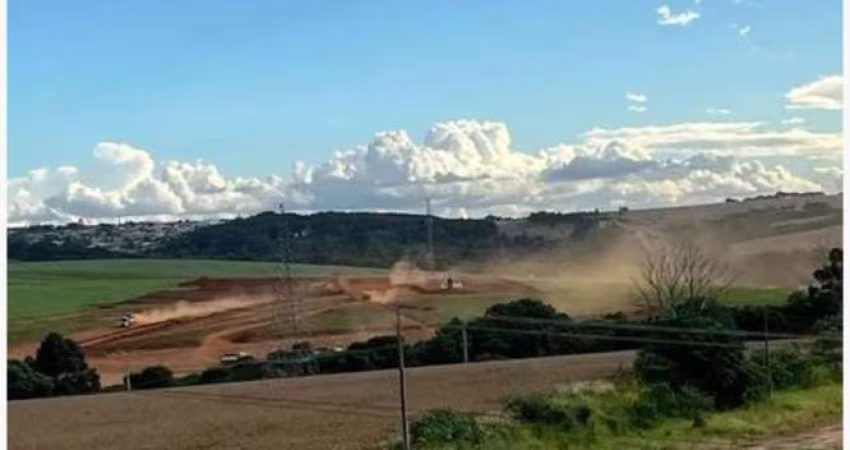 Terreno a venda 200 mil m², em polo Industrial, 10 km do centro de Ponta Grossa PR
