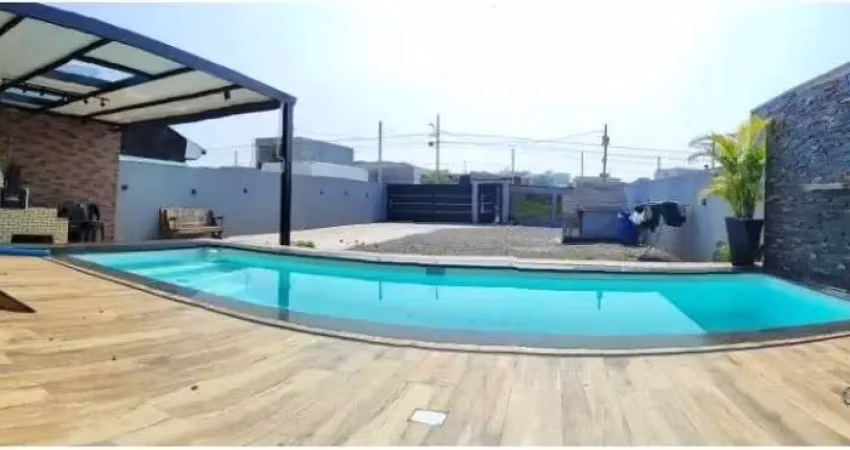 Casa/terreno 12x30, com construção, em são josé dos pinhais pr