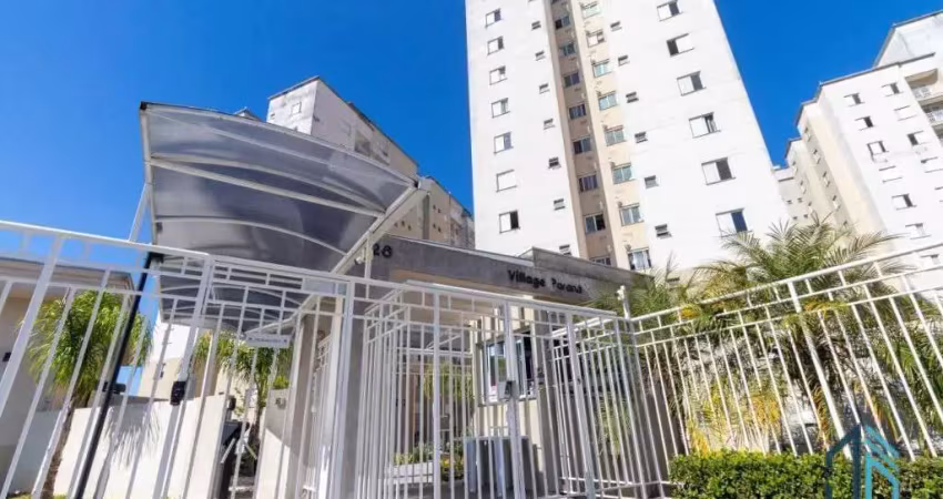 Apartamento clube completo 02 quartos c/ suíte, vaga coberta no bacacheri em curitiba pr
