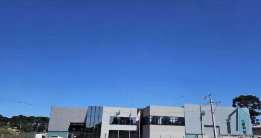 Barracão industrial à venda, bairro eucaliptos em fazenda rio grande pr