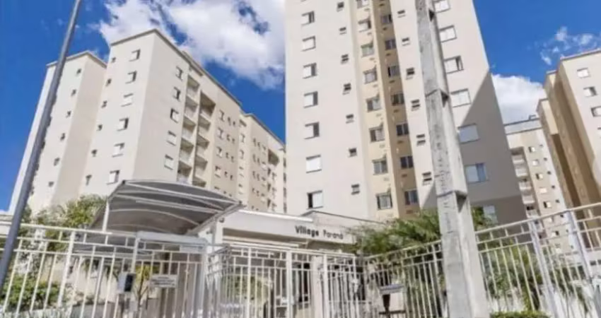 Apartamento condomínio clube, 03 quartos c/suíte, vaga coberta no bacacheri/tingui em curitiba pr