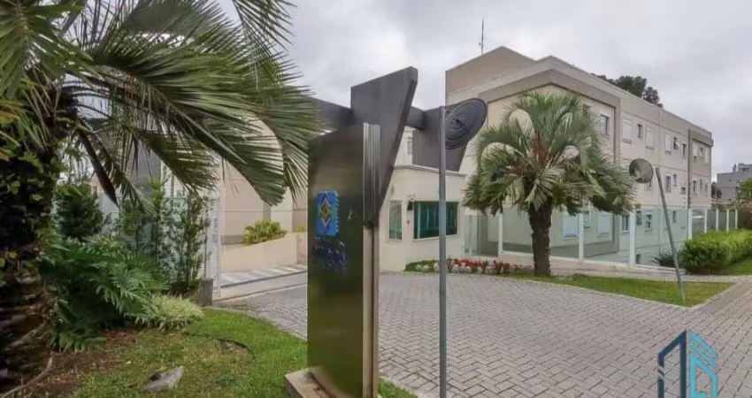 Apartamento localização privilegiada, 02 quartos, vaga, no santa cândida em curitiba - pr
