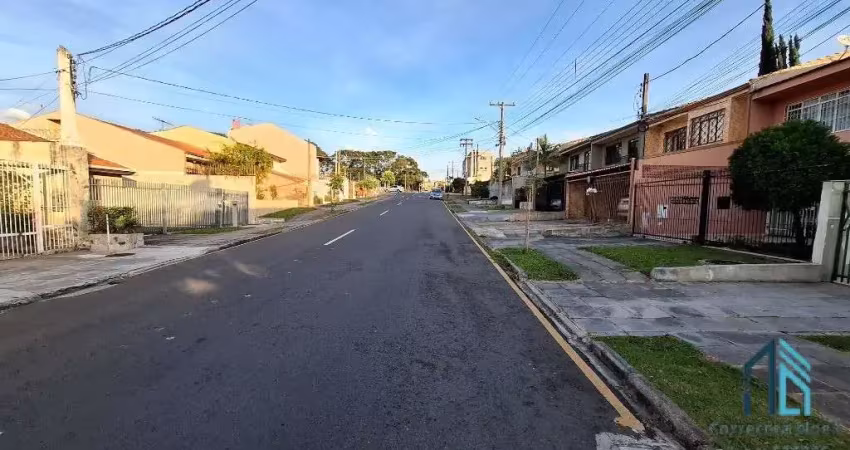 Terreno + sobrado + casa, em ótima localização no água verde/guaíra em curitiba pr