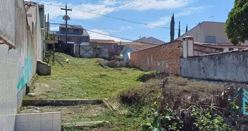 Terreno 605 m² pode construir habitação coletiva com 4 pav. 5 sobrados/casas no xaxim em curitiba pr