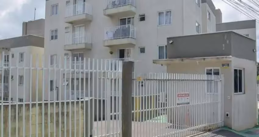 Apartamento mobiliado, 02 quartos, vaga livre, no santa cândida em curitiba pr