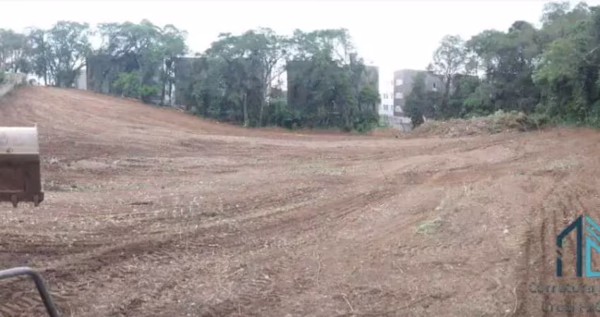 Terreno 7.200 m²,  ótimo potencial construtivo, 12 pavimentos, em araucária - pr