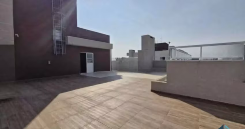 Cobertura duplex, 03 suítes, 02 vagas, terraço, piscina privativa no novo mundo em curitiba - pr
