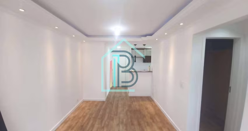 Magnífico Apartamento para venda e locação, 2 dormitórios, 1 vaga Andar Alto -Jardim do Lago, Butan