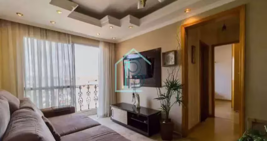 Apartamento com 2 quartos à venda na Avenida Presidente Humberto de A. Castelo Branco, Vila Augusta, Guarulhos
