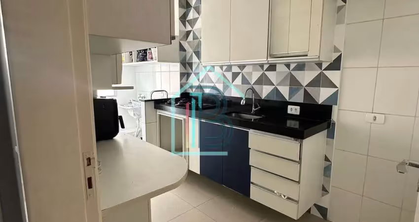 (aluga-se)  magnífico  apartamento duplex, 100 m²-  r$ 2.300,00, parque frondoso,  granja viana - c