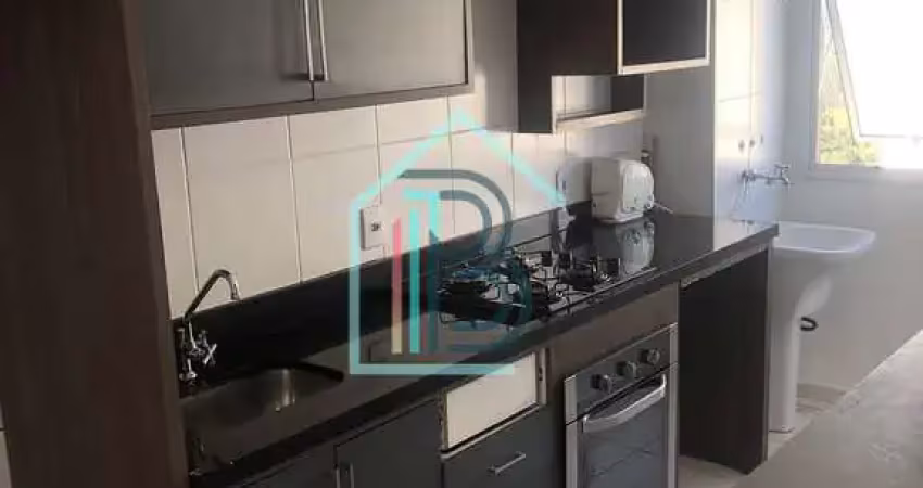( aluga-se) belíssimo apartamento -r$1.300,00 , 1 vaga - 2  dormitórios - varanda -  47 m² jardim