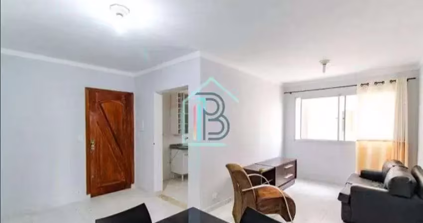 Apartamento com 2 dormitórios á venda e locação, 67 m²  - vila augusta - guarulhos/sp