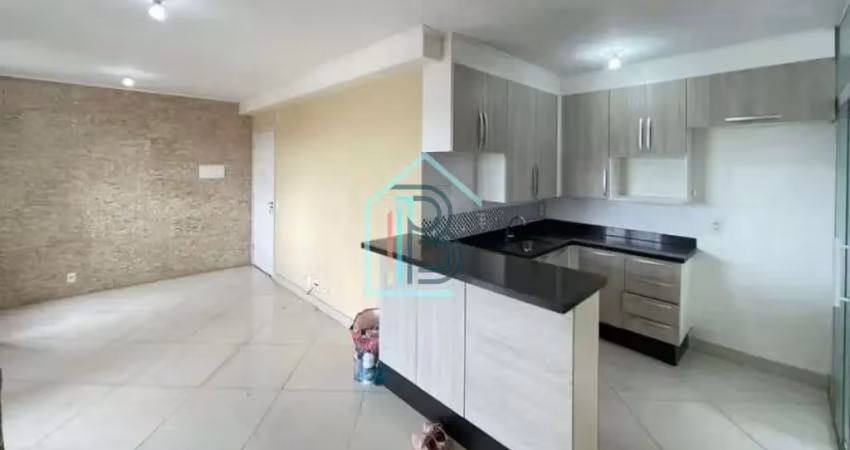 Ótimo apartamento com  3 dorms 66 m2 para locação, vila augusta, guarulhos, sp