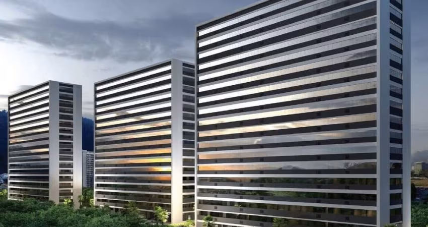 Apartamento à venda em Rio de Janeiro, Barra Olímpica, com 3 quartos, 60,05m²
