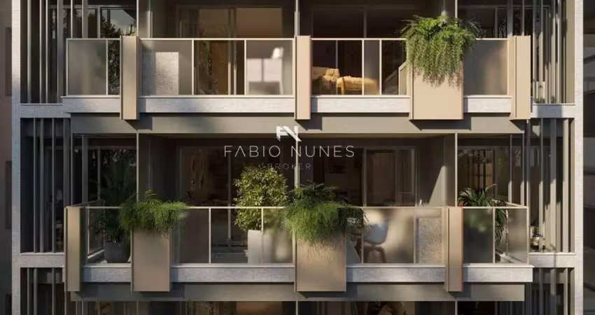 Studio à venda, no soul rio 5 de julho,  em rio de janeiro, copacabana, com 1 quarto, 35,92m²