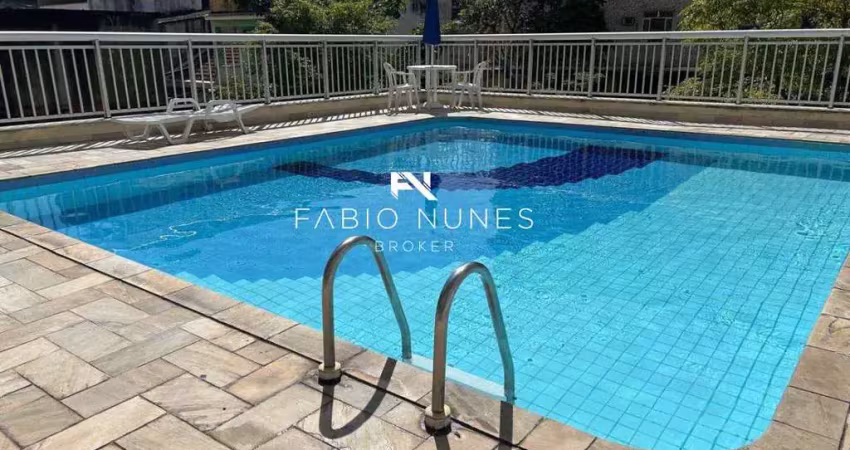 Apartamento à venda em rio de janeiro, méier, com 2 quartos, 67,00m²