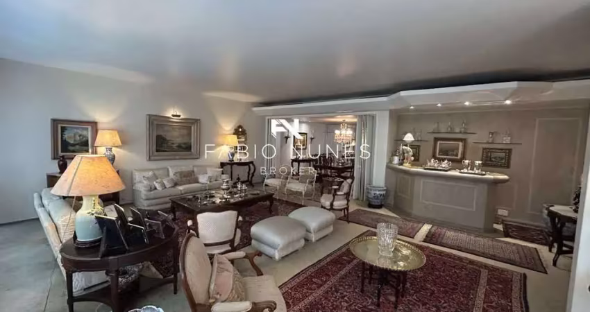 Apartamento de luxo à venda em rio de janeiro, leblon, com 4 quartos, 214,00m²