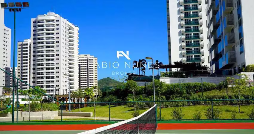 Apartamento à venda, no astra ilha pura,  em rio de janeiro, barra olímpica, com 2 quartos, 90,32m²