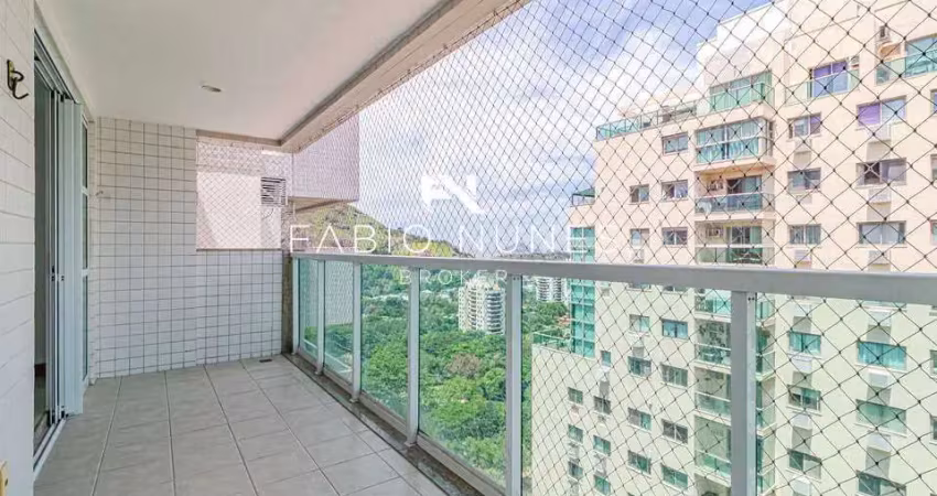 Cobertura à venda, no puerto madero,  em rio de janeiro, recreio dos bandeirantes, com 2 quartos, 141,58m²