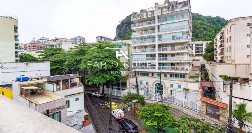 Apartamento à venda em rio de janeiro, botafogo, com 3 quartos, 118,00m²