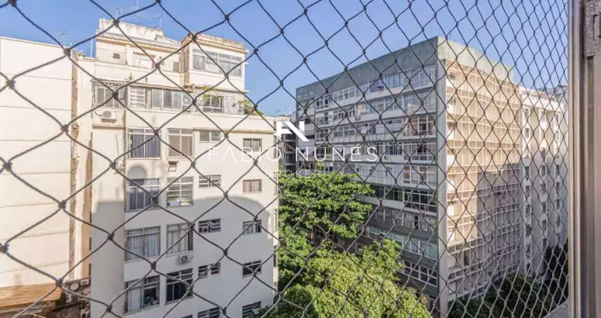 Apartamento à venda em rio de janeiro, copacabana, com 2 quartos, 139,00m²