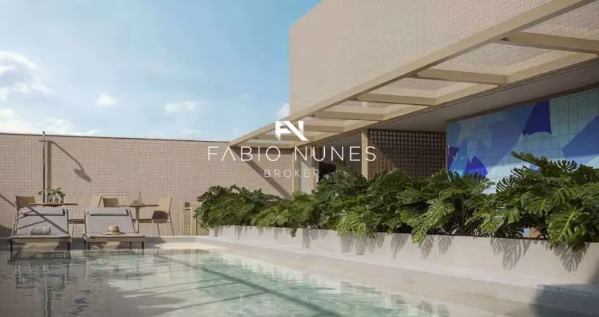 Double suite à venda, no soul rio barata ribeiro 573,  em rio de janeiro, copacabana, com 2 quartos, 63,30m²