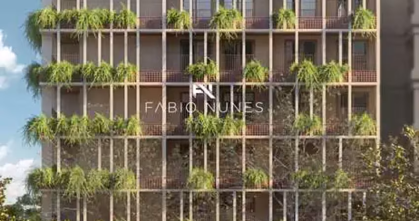 Studio à venda, no guilhem mozak,  em rio de janeiro, leblon, com 1 quarto, 32,65m²
